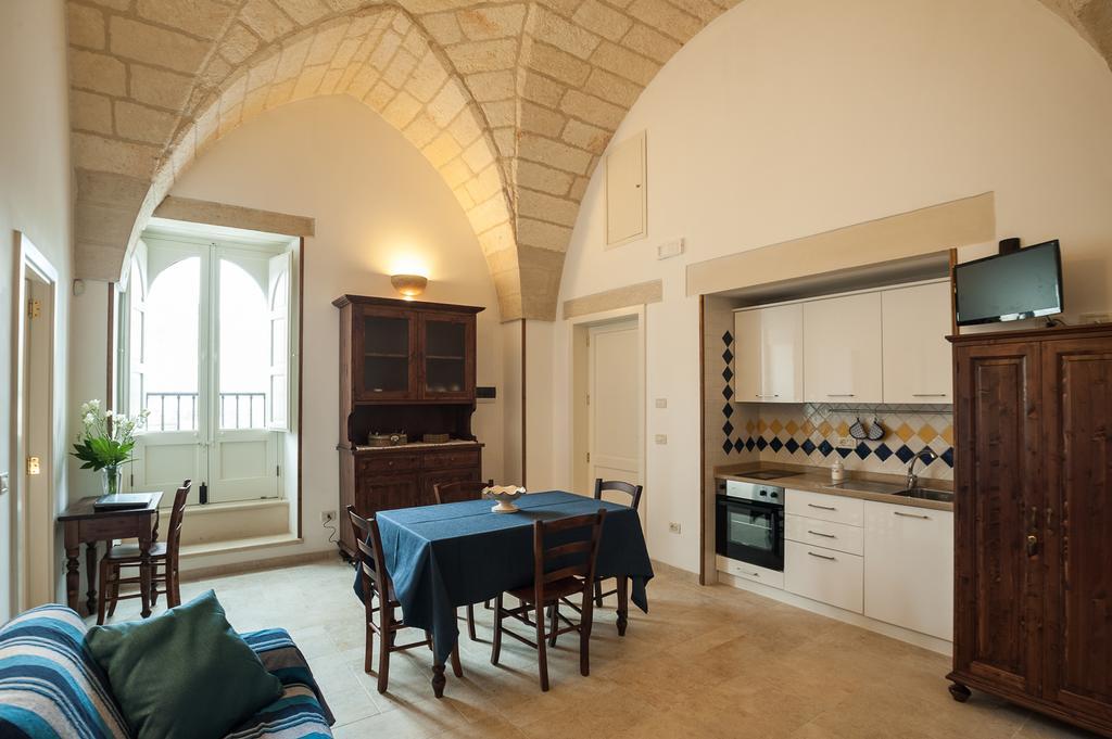 Tre Volte Belle Apartment Carpignano Salentino Exterior photo