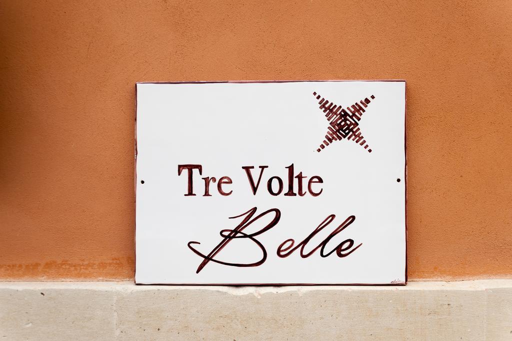 Tre Volte Belle Apartment Carpignano Salentino Exterior photo