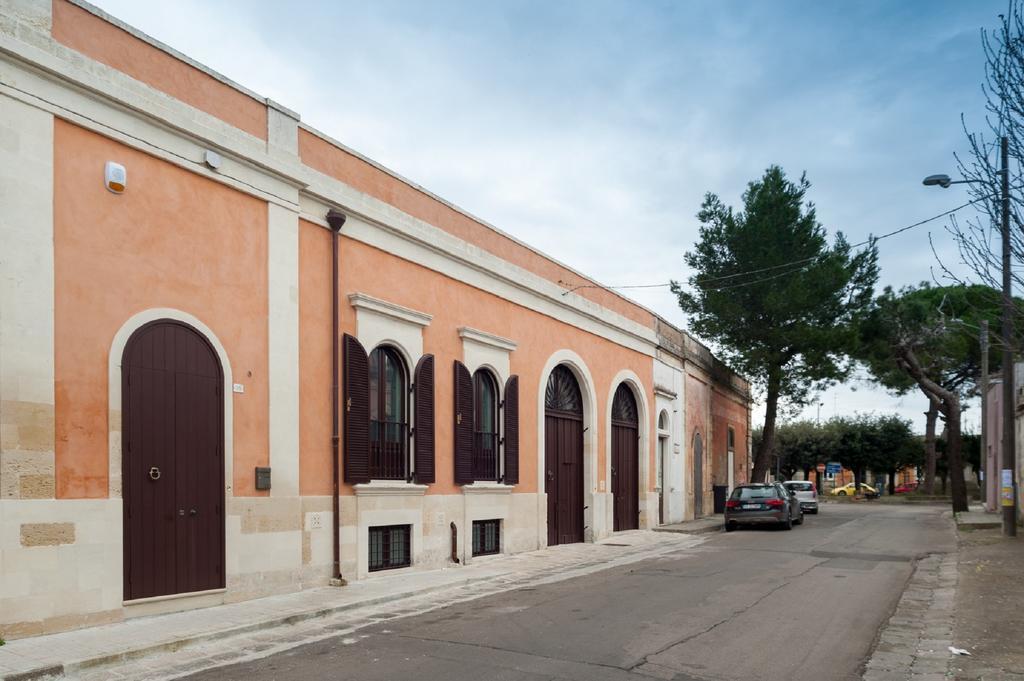 Tre Volte Belle Apartment Carpignano Salentino Exterior photo